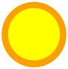 Yellow Button Image